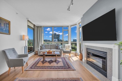 Photo 14 at 802 - 160 W Keith Road, Central Lonsdale, North Vancouver