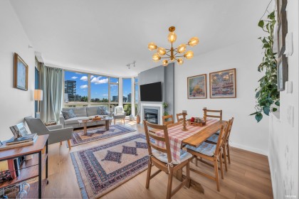 Photo 8 at 802 - 160 W Keith Road, Central Lonsdale, North Vancouver