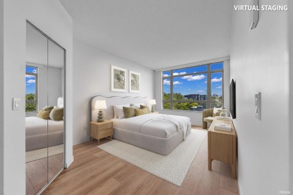 Photo 21 at 802 - 160 W Keith Road, Central Lonsdale, North Vancouver