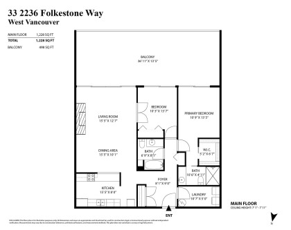 Photo 23 at 33 - 2236 Folkestone Way, Panorama Village, West Vancouver