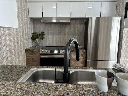Photo 13 at 302 - 1228 Marinaside Crescent, Yaletown, Vancouver West