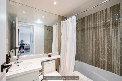 Photo 24 at 302 - 1228 Marinaside Crescent, Yaletown, Vancouver West