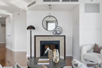 Photo 6 at 2106 - 918 Cooperage Way, Yaletown, Vancouver West