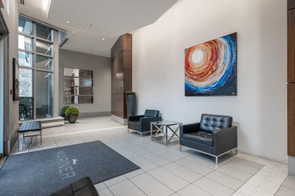 Photo 3 at 2106 - 918 Cooperage Way, Yaletown, Vancouver West