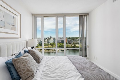 Photo 18 at 2106 - 918 Cooperage Way, Yaletown, Vancouver West