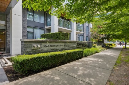 Photo 36 at 105 - 5868 Agronomy Road, University VW, Vancouver West