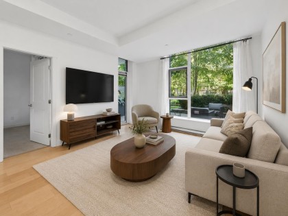 Photo 15 at 105 - 5868 Agronomy Road, University VW, Vancouver West
