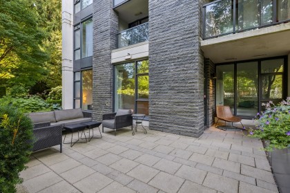 Photo 19 at 105 - 5868 Agronomy Road, University VW, Vancouver West