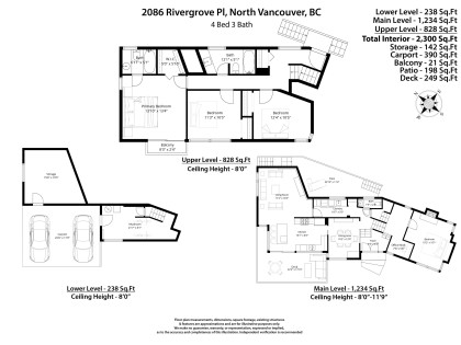 Photo 40 at 2086 Rivergrove Place, Seymour NV, North Vancouver
