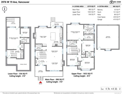 Photo 39 at 3976 W 19th Avenue, Dunbar, Vancouver West
