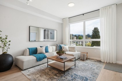 Photo 1 at 515 - 110 E 17th Street, Central Lonsdale, North Vancouver
