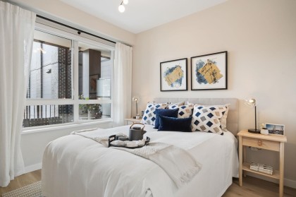 Photo 8 at 515 - 110 E 17th Street, Central Lonsdale, North Vancouver