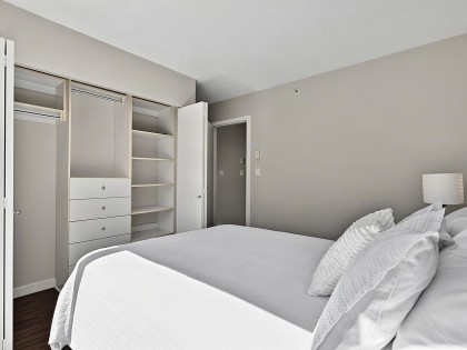Photo 17 at 601 - 1003 Pacific Street, West End VW, Vancouver West