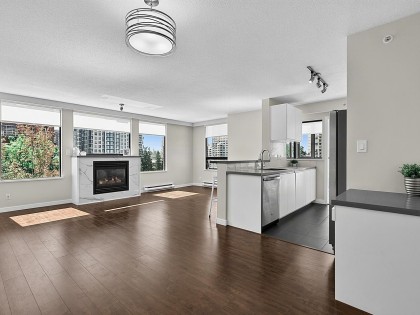 Photo 3 at 601 - 1003 Pacific Street, West End VW, Vancouver West