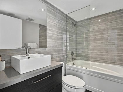 Photo 15 at 601 - 1003 Pacific Street, West End VW, Vancouver West
