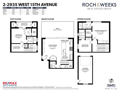 Photo 40 at 2 - 2935 W 15th Avenue, Kitsilano, Vancouver West