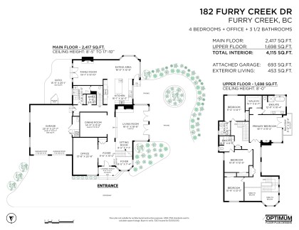 Photo 3 at 182 Furry Creek Drive, Furry Creek, West Vancouver