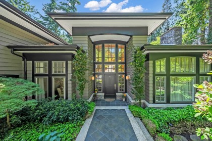 Photo 3 at 4668 Clovelly Walk, Caulfeild, West Vancouver