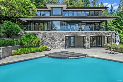 Photo 1 at 4668 Clovelly Walk, Caulfeild, West Vancouver