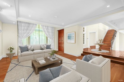 Photo 5 at 4668 Clovelly Walk, Caulfeild, West Vancouver