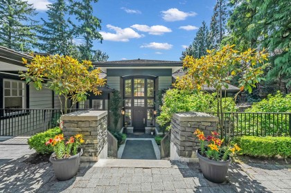 Photo 20 at 4668 Clovelly Walk, Caulfeild, West Vancouver