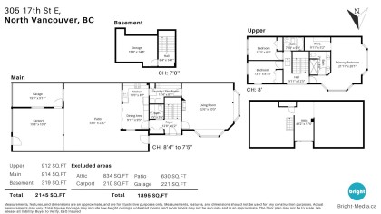 Photo 40 at 305 E 17th Street, Central Lonsdale, North Vancouver