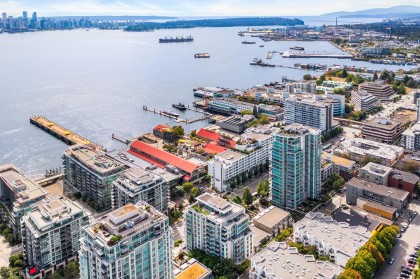 Photo 27 at TH8 - 168 E Esplanade Avenue, Lower Lonsdale, North Vancouver