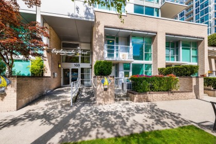 Photo 2 at TH8 - 168 E Esplanade Avenue, Lower Lonsdale, North Vancouver