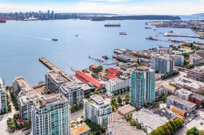 Photo 26 at TH8 - 168 E Esplanade Avenue, Lower Lonsdale, North Vancouver