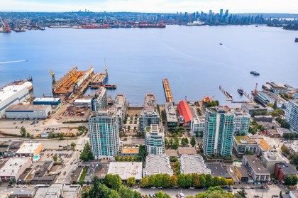 Photo 28 at TH8 - 168 E Esplanade Avenue, Lower Lonsdale, North Vancouver