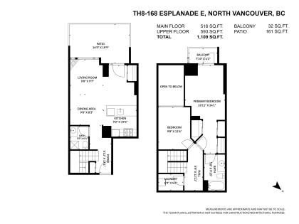 Photo 40 at TH8 - 168 E Esplanade Avenue, Lower Lonsdale, North Vancouver
