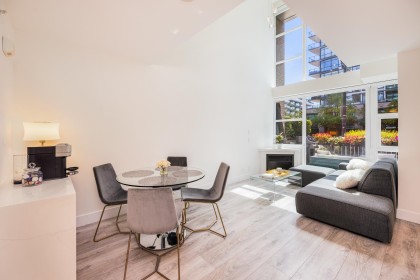 Photo 8 at TH8 - 168 E Esplanade Avenue, Lower Lonsdale, North Vancouver