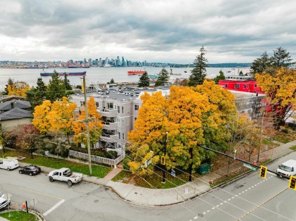 Photo 27 at 206 - 245 St. Davids Avenue, Lower Lonsdale, North Vancouver