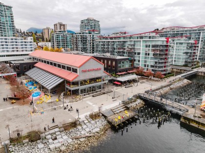 Photo 36 at 206 - 245 St. Davids Avenue, Lower Lonsdale, North Vancouver