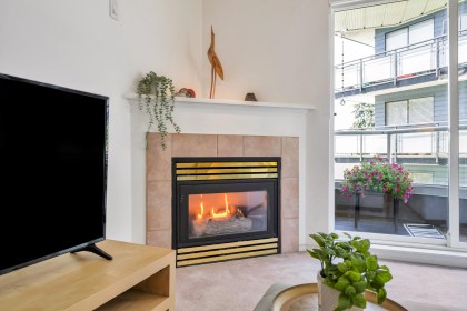 Photo 9 at 206 - 245 St. Davids Avenue, Lower Lonsdale, North Vancouver