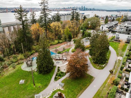 Photo 30 at 206 - 245 St. Davids Avenue, Lower Lonsdale, North Vancouver