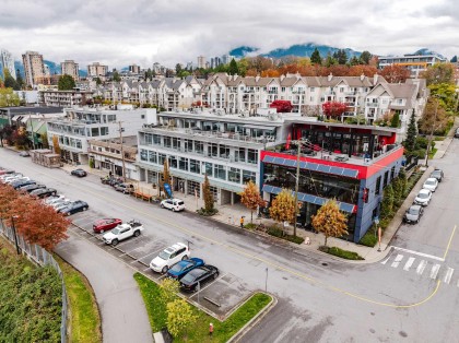 Photo 38 at 206 - 245 St. Davids Avenue, Lower Lonsdale, North Vancouver