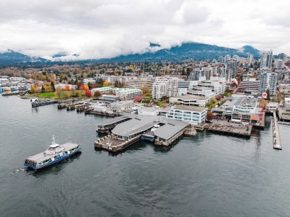 Photo 37 at 206 - 245 St. Davids Avenue, Lower Lonsdale, North Vancouver