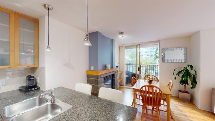 Photo 13 at 603 - 989 Richards Street, Downtown VW, Vancouver West