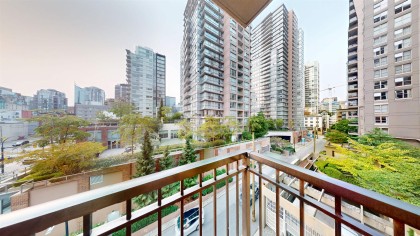 Photo 12 at 603 - 989 Richards Street, Downtown VW, Vancouver West