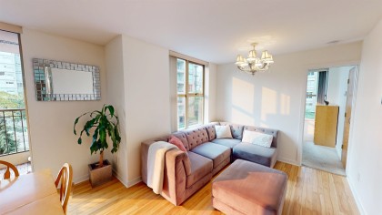Photo 7 at 603 - 989 Richards Street, Downtown VW, Vancouver West
