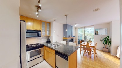Photo 3 at 603 - 989 Richards Street, Downtown VW, Vancouver West