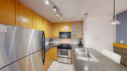 Photo 5 at 603 - 989 Richards Street, Downtown VW, Vancouver West