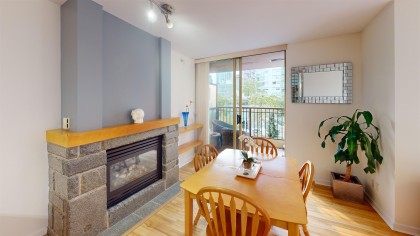Photo 11 at 603 - 989 Richards Street, Downtown VW, Vancouver West