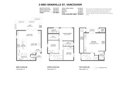 Photo 21 at 2 - 5963 Granville Street, South Granville, Vancouver West