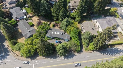 Photo 1 at 3343 Highland Boulevard, Edgemont, North Vancouver