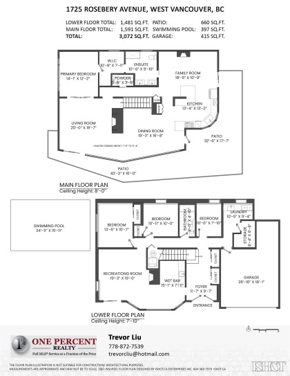 Photo 36 at 1725 Rosebery Avenue, Queens, West Vancouver