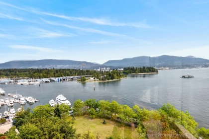 Photo 2 at 1402 - 1281 W Cordova Street, Coal Harbour, Vancouver West