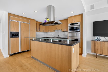 Photo 17 at 1402 - 1281 W Cordova Street, Coal Harbour, Vancouver West