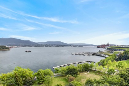 Photo 1 at 1402 - 1281 W Cordova Street, Coal Harbour, Vancouver West